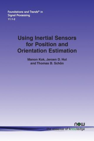 Carte Using Inertial Sensors for Position and Orientation Estimation Manon Kok