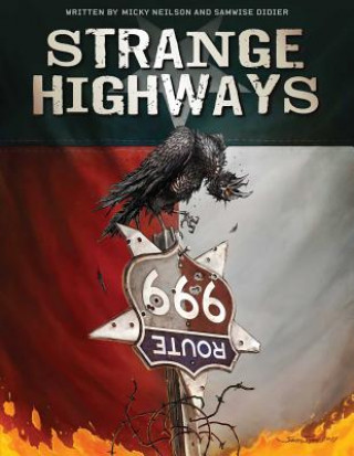 Könyv Strange Highways Samwise Didier