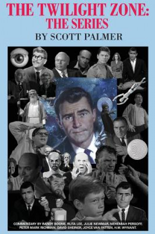 Kniha Twilight Zone SCOTT V. PALMER