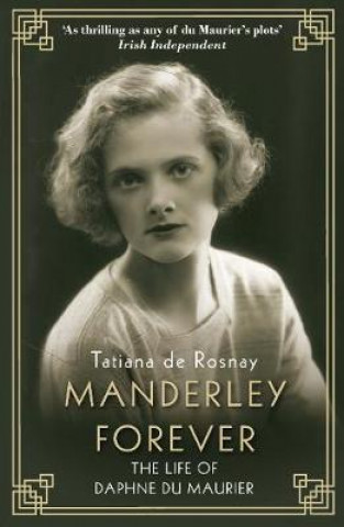 Kniha Manderley Forever Tatiana de Rosnay