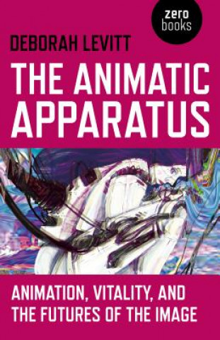 Книга Animatic Apparatus, The Deborah Levitt