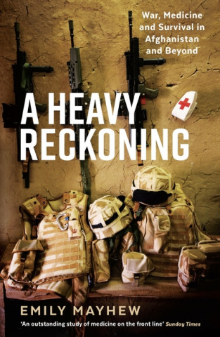 Buch Heavy Reckoning Emily Mayhew