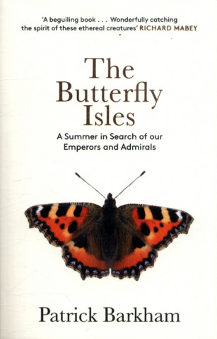 Boek Butterfly Isles Patrick (Y) Barkham