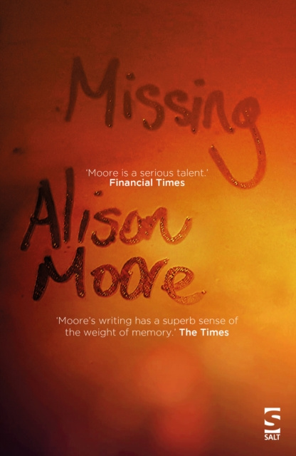 E-knjiga Missing Alison Moore