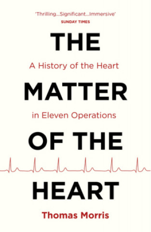 Könyv Matter of the Heart Thomas Morris