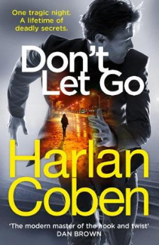 Книга Don't Let Go Harlan Coben