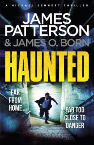 Knjiga Haunted James Patterson