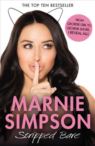 Knjiga Stripped Bare Marnie Simpson