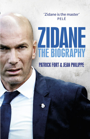 Книга Zidane Patrick Fort