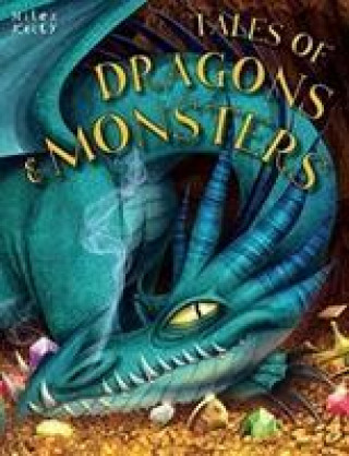 Kniha TALES OF DRAGONS AND MONSTERS 