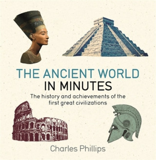 Книга Ancient World in Minutes Charles Phillips