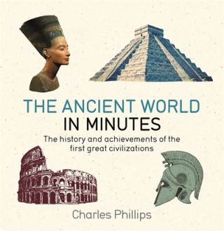 Książka Ancient World in Minutes Charles Phillips