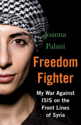 Kniha Freedom Fighter Joanna Palani