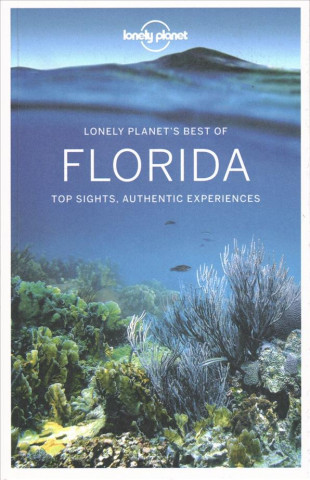 Carte Lonely Planet Best of Florida Lonely Planet