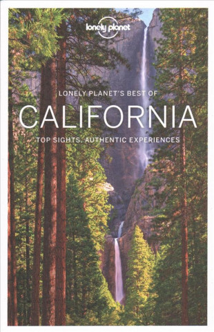 Kniha Lonely Planet Best of California Lonely Planet