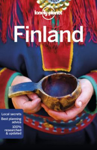 Carte Lonely Planet Finland Lonely Planet