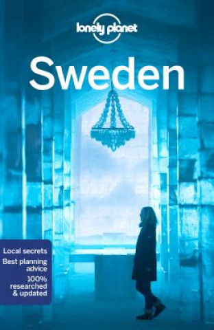 Könyv Lonely Planet Sweden Benedict Walker