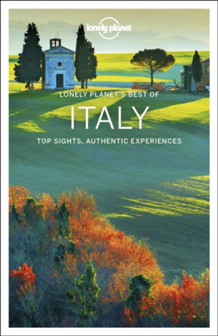 Carte Lonely Planet Best of Italy Lonely Planet