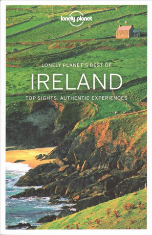 Kniha Lonely Planet Best of Ireland Lonely Planet