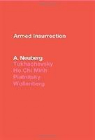 Kniha Armed Insurrection A NEUBERG