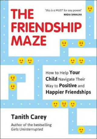 Kniha Friendship Maze Tanith Carey