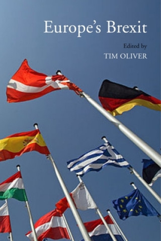 Carte Europe's Brexit Tim Oliver