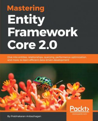 Carte Mastering Entity Framework Core 2.0 Prabhakaran Anbazhagan