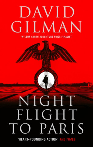 Книга Night Flight to Paris David Gilman