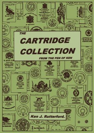 Kniha Cartridge Collection KEN J RUTTERFORD