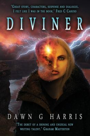 Kniha Diviner Dawn Harris