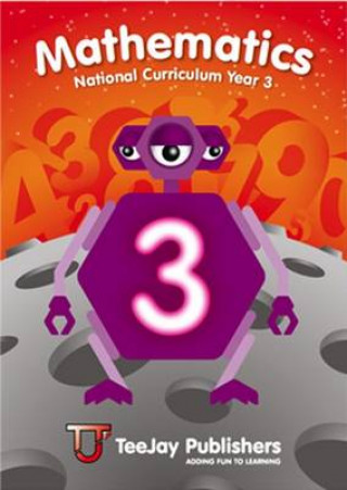 Book TeeJay Mathematics National Curriculum Year 3 Second Edition Thomas Strang