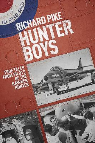 Buch Hunter Boys Richard Pike