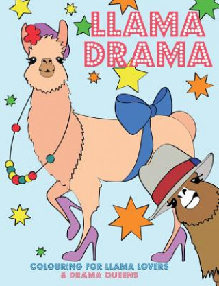 Könyv Llama Drama CHRISTINA ROSE