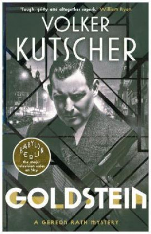 Książka Goldstein Volker Kutscher