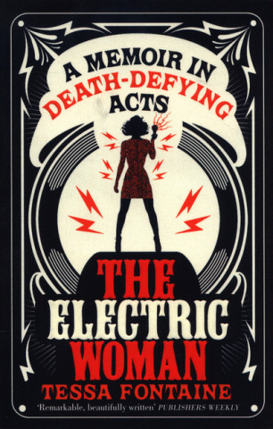 Livre Electric Woman TESSA FONTAINE