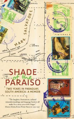 Carte Shade of the Paraiso MARK SALVATORE