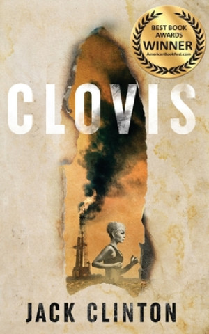 Knjiga Clovis JACK CLINTON