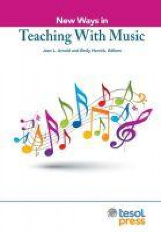 Kniha New Ways in Teaching with Music 