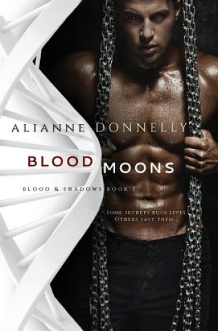 Könyv Blood Moons ALIANNE DONNELLY