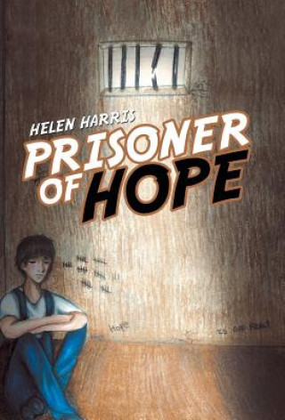 Kniha Prisoner of Hope HELEN HARRIS