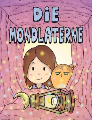 Boek Mondlaterne LORELEY AMITI