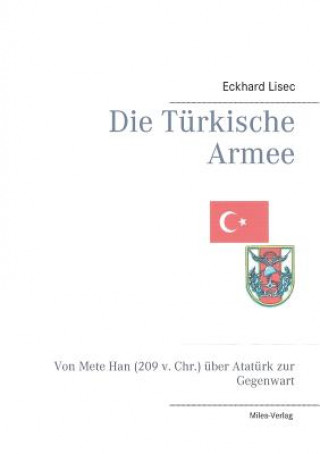 Kniha Turkische Armee Eckhard Lisec