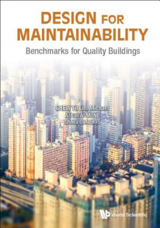 Książka Design For Maintainability: Benchmarks For Quality Buildings Lin