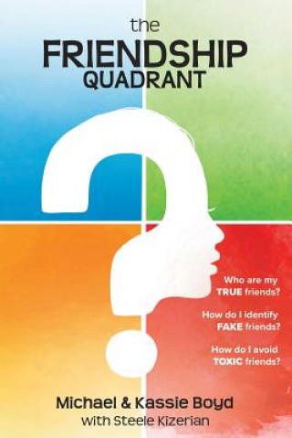 Knjiga The Friendship Quadrant: Who are my true friends? How do I identify false friends? How do I avoid toxic friends? Michael &amp; Kassie Boyd