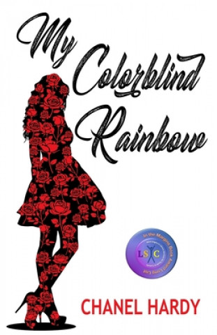 Kniha My Colorblind Rainbow Chanel Hardy