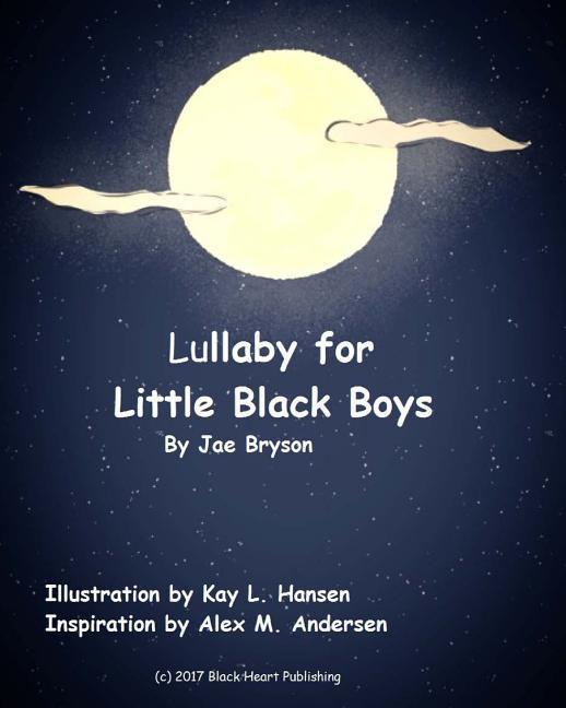Kniha Lullaby for Little Black Boys Jae Bryson