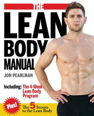 Книга The Lean Body Manual Jon Pearlman