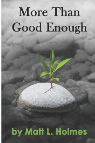 Boek More Than Good Enough Mr Matt Holmes