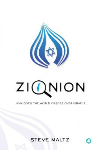 Carte Zionion: Why does the World obsess over Israel? Steve Maltz