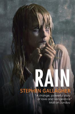 Книга Rain Stephen Gallagher